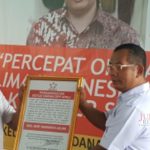 Ketum APKLI Kukuhkan Hery Haryanto Azumi Sebagai Ketua Harian DPP APKLI