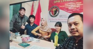 Awali Tahun 2022, DPW LPPKI DKI Jakarta Lakukan Restrukturisasi Organisasi
