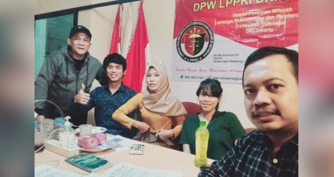 Awali Tahun 2022, DPW LPPKI DKI Jakarta Lakukan Restrukturisasi Organisasi