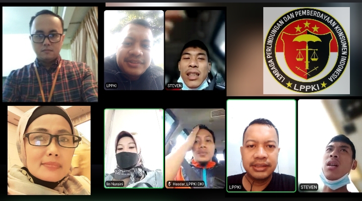 DPW LPPKI DKI Jakarta Kupas Peningkatan dan Pemberdayaan Konsumen Melalui UMKM