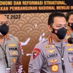Kapolri Tuturkan Siap Implementasikan Instruksi Presiden RI Soal Pembangunan Nasional