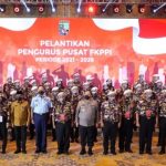 Pengurus Pusat FKPPI 2021-2026, Dilantik Panglima TNI dan Kapolri, Bamsoet Tegaskan FKPPI Penjaga Tegak Berdirinya NKRI