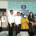 Ketua DPC PERADI Tangerang dan Pengurus Ambil Sikap Beredarnya Cuitan HPH di Medsos