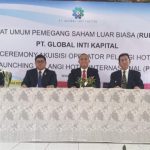 Brand Pelangi Hotel Internasional Diluncurkan di Kota Bogor