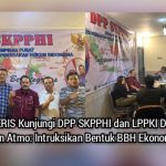 Ketum KERIS Kunjungi DPP SKPPHI dan LPPKI Jakarta, dr. Ali Mahsun Instruksikan Bentuk BBH Ekonomi Rakyat