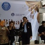 Baku Hantam Music Hadir di Acara Halal Bihalal Peradi Tangerang Raya