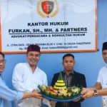 Launching Kantor Hukum Furkan, SH, MH & Partner dan LBH Nusantara Global, Siap Dampingi Perkara Hukum Masyarakat Kecil