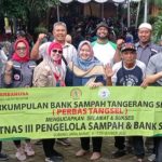 Silatnas Perbanusa Ke 3 Perkuat Harmoni Sinergi Kolaborasi Para Penggiat Daur Ulang Sampah