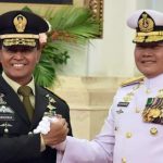 Dukung Panglima TNI Laksamana Yudo Margono, Ketua MPR RI Ingatkan Beragam Tantangan TNI