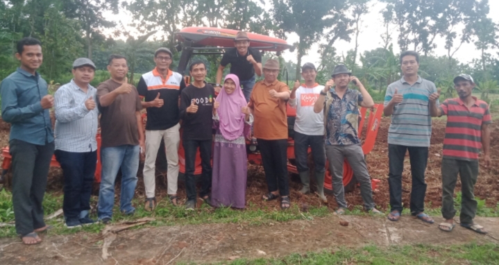 Kunjungan KUP SUTA Nusantara ke Beberapa Usaha Tani, Langkah Konkret di Awal Tahun