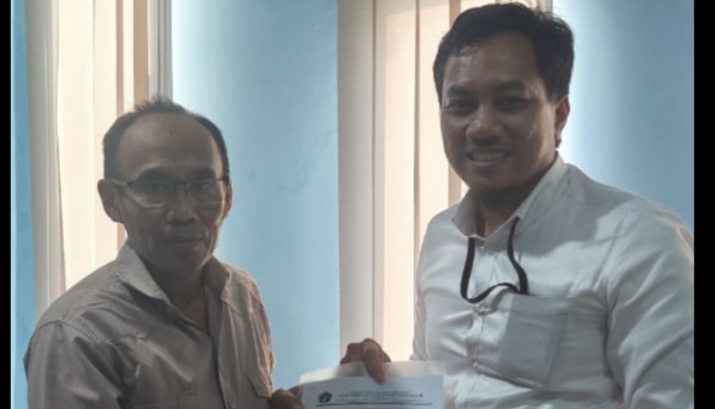 Terima SK Sebagai Kaprodi Pendidikan Teknologi Informasi Dari Rektor, Hasdar: Siap Bersinergi Dengan PTN PTS Se Indonesia