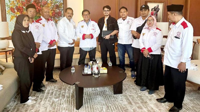 Ketum APKLI Kirimkan Surat Terbuka ke Pramono Anung. Berikut Isi Suratnya