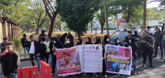 Korban Desak Kasus Penelantaran dan Perselingkuhan Aipda Zulkifli Segera Dituntaskan, Khawatir Tidak Mendapatkan Keadilan