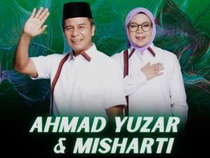 Sengketa Pilkada Kampar Resmi Berakhir, Yuzar-Misharti Ditetapkan Pemenang