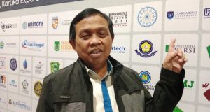 Ikuti PPTJ20, Plt Rektor TAU Suyanto: Kampus TAU Pilihan Yang Tepat Bagi Calon Mahasiswa Untuk Jadi Pemimpin dan Pengusaha Masa Depan