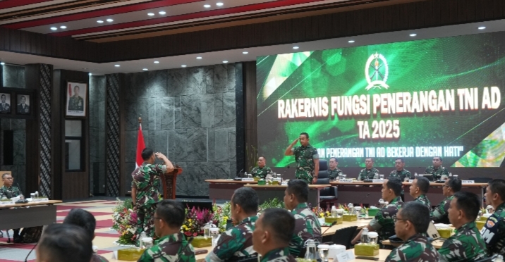 Kadispenad: Jadilah Insan Penerangan yang Adaptif, Responsif, dan Inovatif!