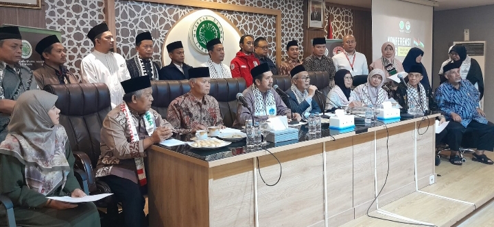 Aliansi Rakyat Indonesia Bela Palestina dan Majelis Ulama Indonesia