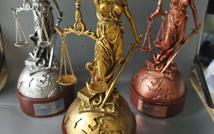 Dilepas Pimpinan MA, Tim Moot Court Jessup Indonesia Siap Berlaga di AS