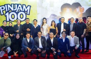Bamsoet Apresiasi Kesuksesan Gala Premier Film Pinjam 100 The Movie