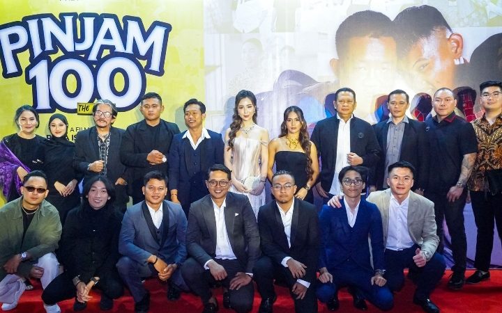 Bamsoet Apresiasi Kesuksesan Gala Premier Film Pinjam 100 The Movie