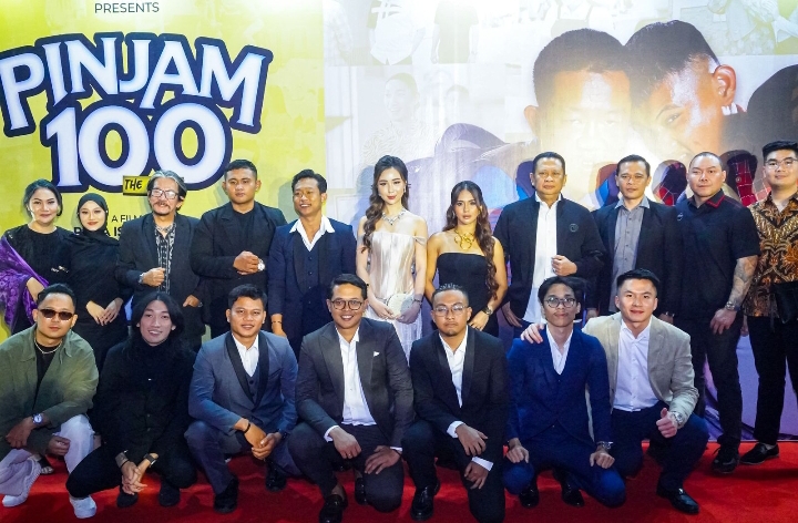 Bamsoet Apresiasi Kesuksesan Gala Premier Film Pinjam 100 The Movie