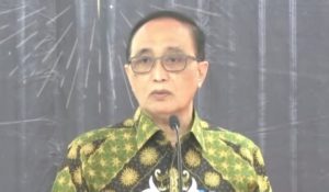 Ketua MA Prof Sunarto Harap Segera Dibentuk UU Contempt of Court