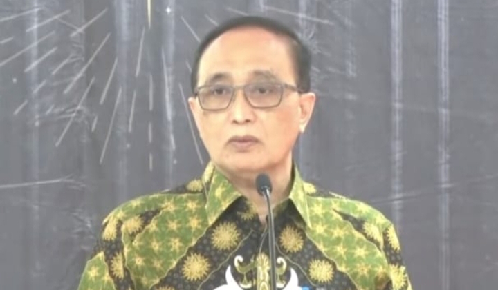 Ketua MA Prof Sunarto Harap Segera Dibentuk UU Contempt of Court