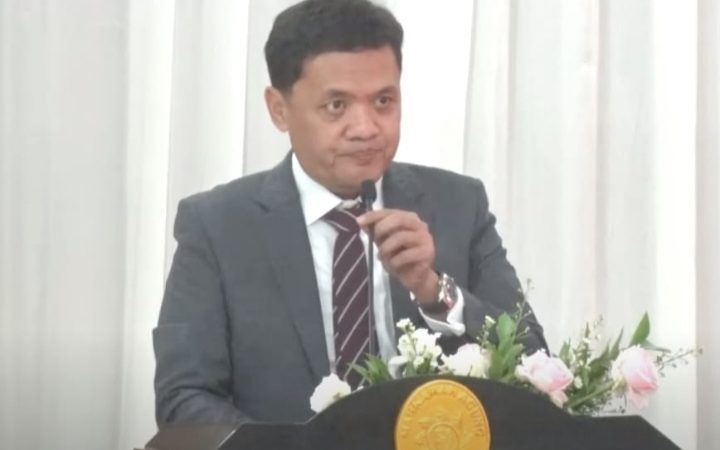 Seminar IKAHI, DPR: Delik Contempt of Court Sudah Ada di KUHP Baru