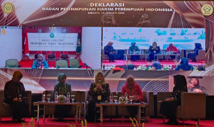 Srikandi Hukum: Menjelajahi Ketangguhan “Kartini” di Balik Toga Hakim