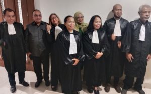 Tuntutan Maksimal JPU terhadap HPA Abaikan Prinsip Hukum, Kuasa Hukum Terdakwa Harapkan Proses Hukum Transparan dan Adil