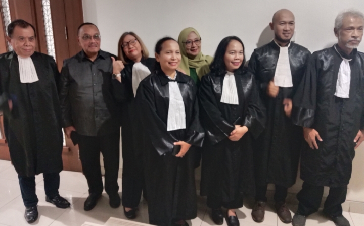 Tuntutan Maksimal JPU terhadap HPA Abaikan Prinsip Hukum, Kuasa Hukum Terdakwa Harapkan Proses Hukum Transparan dan Adil
