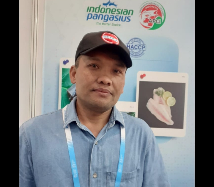 Asosiasi Pengusaha Catfish Indonesia / APCI Dukung Program Ketahanan Pangan Nasional