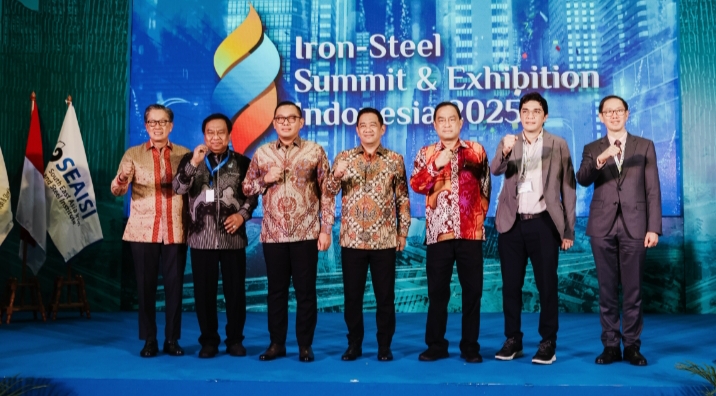 ISSEI 2025 Tutup Dengan Gemilang, Buka Jalan Untuk Baja Ramah Lingkungan