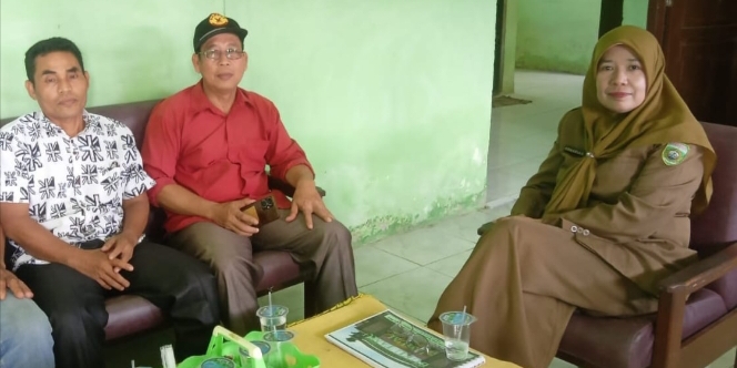 Ketum DPP PPRI Indonesia Sikapi Penahanan Ijazah Oleh Kepala SMAN 3 Pulau Rimau Sudah Masuk ke Ranah Tindak Pindana