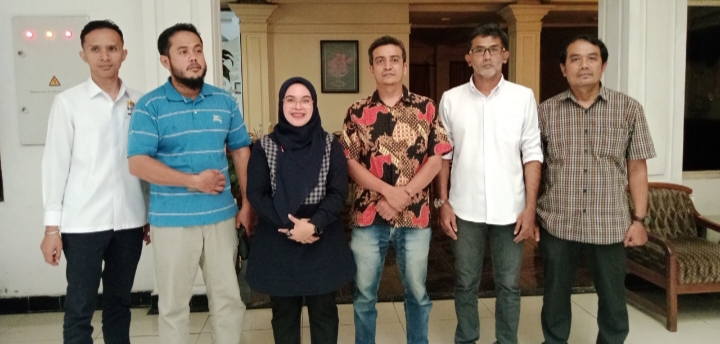Universitas Syekh Yusuf Al Makassari Tanda-tangani MOU dengan Pelaku UMKM yang Tergabung Dalam Pasar Digital Community