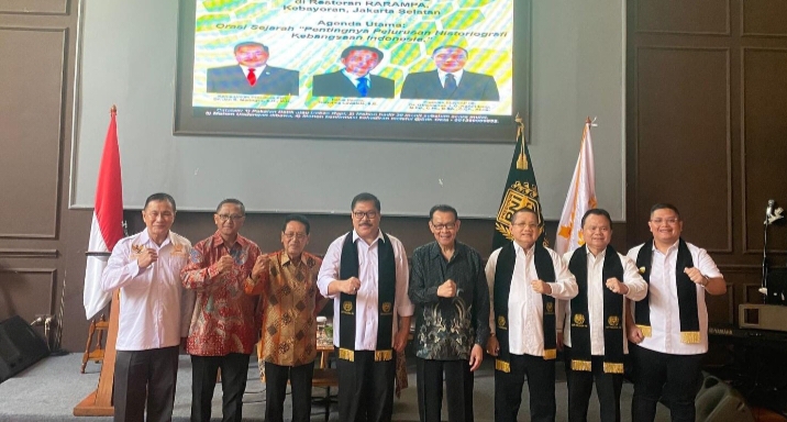 Presidium PNI Gelar Dialog Kebangsaan dan Peringatan Hari Lahir Prof Sumitro Djojohadikusumo ke 108
