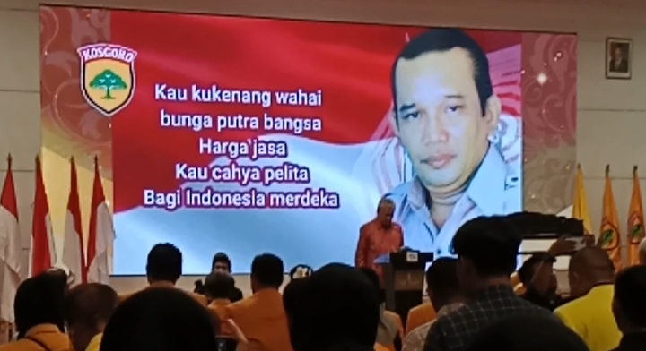 PPK Kosgoro Gelar Mubes XII, Angkat Tema Nyalakan Terus Semangat Tri Dharma untuk Kebangkitan Kosgoro