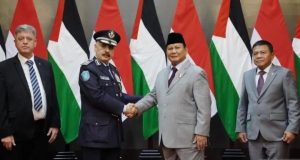 Strategi Prabowo Memerdekakan Palestina