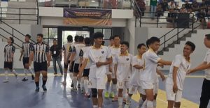 Bakal Bertanding di Semi Final dan Final Turnamen Futsal Kapolres Cup 2025, Inilah 4 Tim Jawaranya