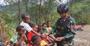 Papua Dalam Denyut Ibu Pertiwi
