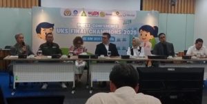 Presscon UFC 2025, Rektor UPI Terpilih Prof Dr Didi Sukyadi, MA : Disiapkan Karpet Merah Bagi Siswa yang Aktif di UKS Untuk masuk UPI Jalur Khusus
