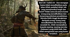 BANGKITKAN PERJUANGAN HIDUP