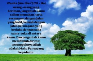 Solusi Modal Usaha Tanpa Riba, Jalan Halal, Jalan Berkah