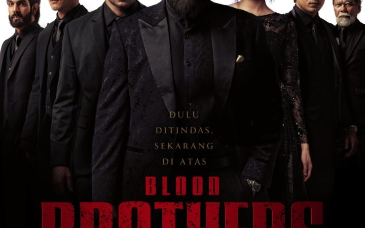 10 Fakta Menarik Blood Brothers: Bara Naga, Film Aksi Megah Asal Malaysia yang Siap Guncang Indonesia!