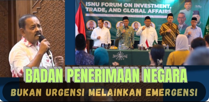 Dukung Presiden Prabowo Bentuk Badan Penerimaan Negara, Ketum APKLI: Emergensi