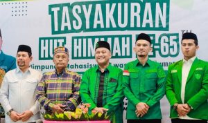 PP HIMMAH Sebut POLRI Kerja Marathon Sukseskan Swasembada Pangan