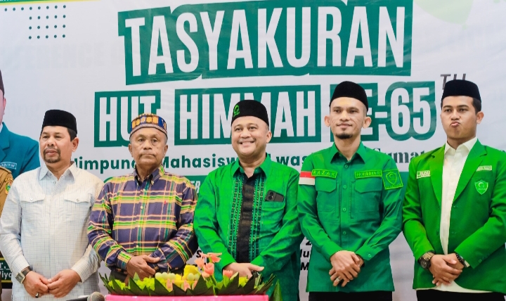 PP HIMMAH Sebut POLRI Kerja Marathon Sukseskan Swasembada Pangan