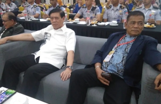 IPJI dan GPIB Luncurkan Buku Gerakan Nasional Berantas Narkoba (GNBN) dalam Rangka HANI 2025