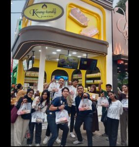 Kunang‑Kunang Ramaikan Jakarta Fair 2025, Bawa Oleh‑Oleh Modern dengan Sentuhan Lokal