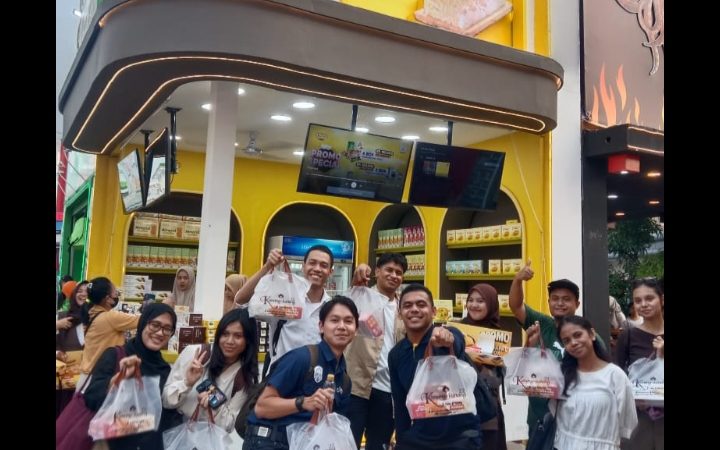 Kunang‑Kunang Ramaikan Jakarta Fair 2025, Bawa Oleh‑Oleh Modern dengan Sentuhan Lokal